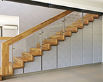 Construction et protection de vos escaliers par Escaliers Maisons à Recologne